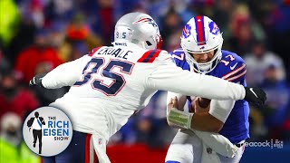 “I’d Be Concerned” – Rich Eisen on the Buffalo Bills “Dire” Super Bowl Hopes  The Rich Eisen Show [upl. by Aivax]