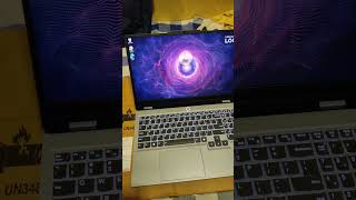 New Laptop 💻 🥳 Loq 24Gb RAM 512 SSD ryzen 5 7235hs rtx 3050 lenovo lenovoloq link in description [upl. by Lamrert927]