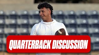 What Led to the MAJOR Shift in the Nebraska Cornhuskers Quarterback Discussion [upl. by Yecal]