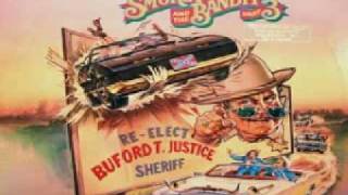 Smokey and the Bandit part 3 1983 82 Pontiac Bonneville vehicle destruction [upl. by Aggi]