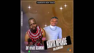 MABERITO  HANYA MPANDE DLAMINI 2024 [upl. by Mendie]