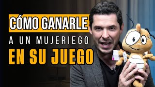 7 JUEGOS EMOCIONALES QUE JUEGA UN HOMBRE  JORGE LOZANO H [upl. by Edme112]