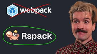 The First Real Webpack Alternative Written in Rust [upl. by Eseret]