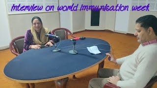 Interview with Dr Zohra Parveen Interviewer Manzoor Ahmed Programme Head [upl. by Abas]