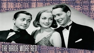 Projeto Joan Crawford 5 The bride wore red 1937 [upl. by Ragen664]