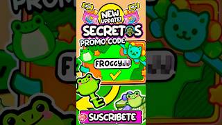 DESBLOQUEO ELNUEVO CODIGO GRATIS para peques en AVATAR WORLD [upl. by Idoj]