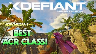 The BEST ACR Class In XDefiant [upl. by Ihtak774]