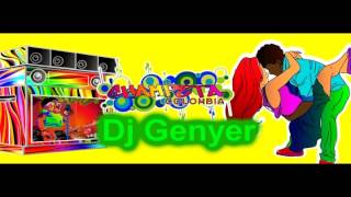 Mix Champeta Clasica Exitos Dj Genyer [upl. by Attelrac]