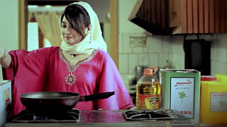 Shabir Cooking Oil TVC Afghan Market [upl. by Oel562]