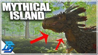 ATLAS MYTHICAL ISLAND LANDING DUNGEON ISLAND WE ARE NOT PREPARED  Atlas Gameplay Part 20 [upl. by Latona131]