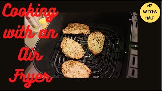 How to cook pork chops in an air fryerGood or Bad Final Verdict [upl. by Rehpoitsirhc]