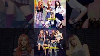 BLACKPINK BOOMBAYAH  ACAPELLA vs INSTRUMENTAL  jennie jisoo lisa rosé blackpink shorts [upl. by Hanahs325]