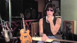 Jeff Beck  Jeff Beck Discusses quotLilac Winequot [upl. by Nedrob]