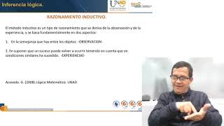 Razonamiento deductivo e inductivo [upl. by Lacie]