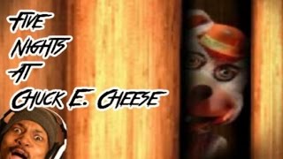 7810  TOO MUCH CHUCK  Five Nights At Chuck E Cheeses [upl. by Stanhope]