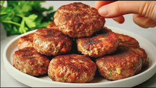 Haben Sie Hackfleisch Fügen Sie einfach Kohl hinzu und Sie werden immer so kochen❗ [upl. by Malloy502]