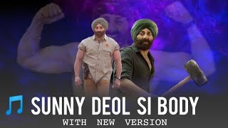 🎵Sunny Deol Si Body Re   Diloge Mix   Choudher Jaat Ki  𝗨𝘁𝗸𝗮𝗿𝘀𝗵 𝗟𝗼𝗳𝗶 [upl. by Susie947]