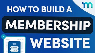 How to Build a WordPress Membership Site with MemberPress Tutorial [upl. by Lennahc]