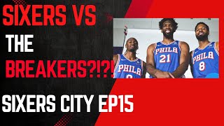 Philly OWNS New Zealand  Sixers City Ep 15 [upl. by Nedroj]