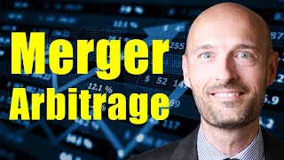 Merger Arbitrage Hedge Fund Strategy ― How Does it Work [upl. by Nilak]