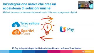 Donazioni ricorrenti e addebiti automatici con Terzo Settore in Cloud e Sportivi in Cloud [upl. by Annim]