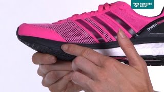 adidas Adizero Boston Boost 5 Laufschuh Damen [upl. by Lladnor]