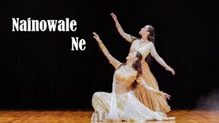 Nainowale Ne Performance Bollywood Dance Jiya Dance Hong Kong Indian Olive Ho Amanda Lin Padmaavat [upl. by Dnalhsa]