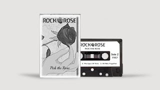 Rockrose Ita  Never Surrender From quotPick The Rosequot Demo 1987 [upl. by Acimehs]