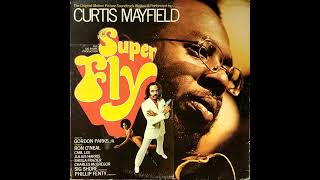 Curtis Mayfield  Pusherman [upl. by Atirres]