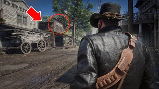 5 SEGREDOS desconhecidos Red Dead Redemption 2 [upl. by Ailana]