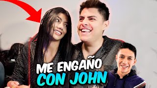 ¿Cómo CONOCÍ A MI NOVIA 🤨  Kike Jav [upl. by Auqenehs]