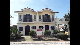 Ready for Occupancy House for Sale in Suntrust Verona Silang Cavite [upl. by Brunelle695]