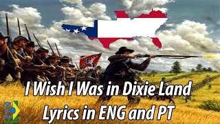 Dixie Land With Lyrics  Com Letras [upl. by Sharai36]