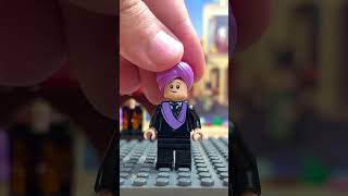 Professor Quirrell  Harry Potter LEGO 75954 MINIFIGURE lego [upl. by Nich585]