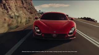 ALFA ROMEO  33 STRADALE  A HISTORY OF COURAGE​ [upl. by Murat]