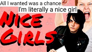 rnicegirls ft rniceguys  WHY WONT YOU LOVE ME 8  Reddit Cringe [upl. by Horick]