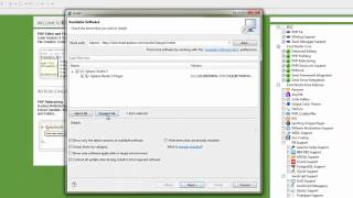 Intro to Eclipse IDE  Part 2  Installing the Aptana Plugin [upl. by Pelage]