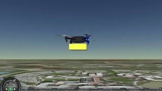 Delivery by Drone The Flying Sidekick Traveling Salesman Problem [upl. by Nat]