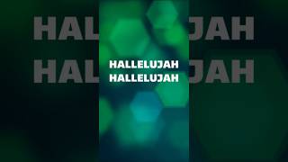 Hallelujah Christ has come worshipwithoutwalls christmassong [upl. by Daiz921]