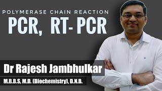 PCR rtPCR and Real time PCR [upl. by Iddet]