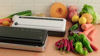 Bonsenkitchen VS3801 Vacuum Sealer [upl. by Giselle]