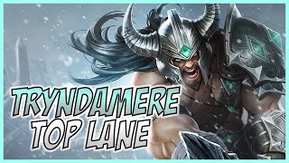 3 Minute Tryndamere Guide  A Guide for League of Legends [upl. by Ydasahc]