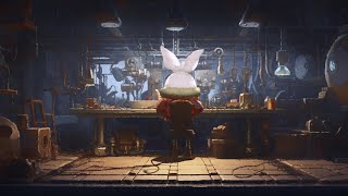 Rusty Rabbit Game de Ação e Aventura para PS5 Nintendo Switch e PC Em Desenvolvimento [upl. by Nelluc822]