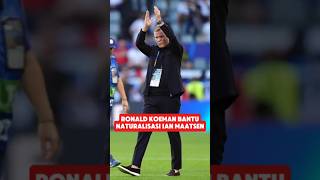 Ronald Koeman seakan membantu proses Naturalisasi Ian Maatsen timnasindonesia timnasday [upl. by Nosduj]