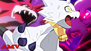 Digimon Ghost Game Episode 20 AMV [upl. by Einaffets]