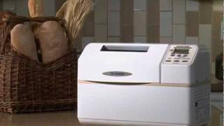 Zojirushi Breadmaker BBCEC20 [upl. by Herzen]