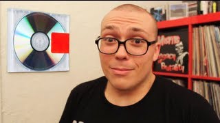 Kanye West  Yeezus ALBUM REVIEW [upl. by Jabin]