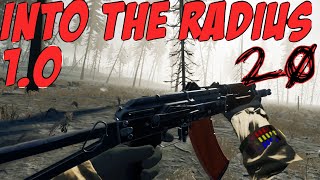 New Gun amp Rude Entities  Into the Radius 10 Lets Play 20 [upl. by Faruq]