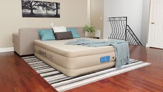 Bestway AlwayzAire Fortech airbeds [upl. by Gardell]