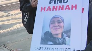 Hannah Kobayashi missing for weeks after missing flight at LAX [upl. by Armilda]